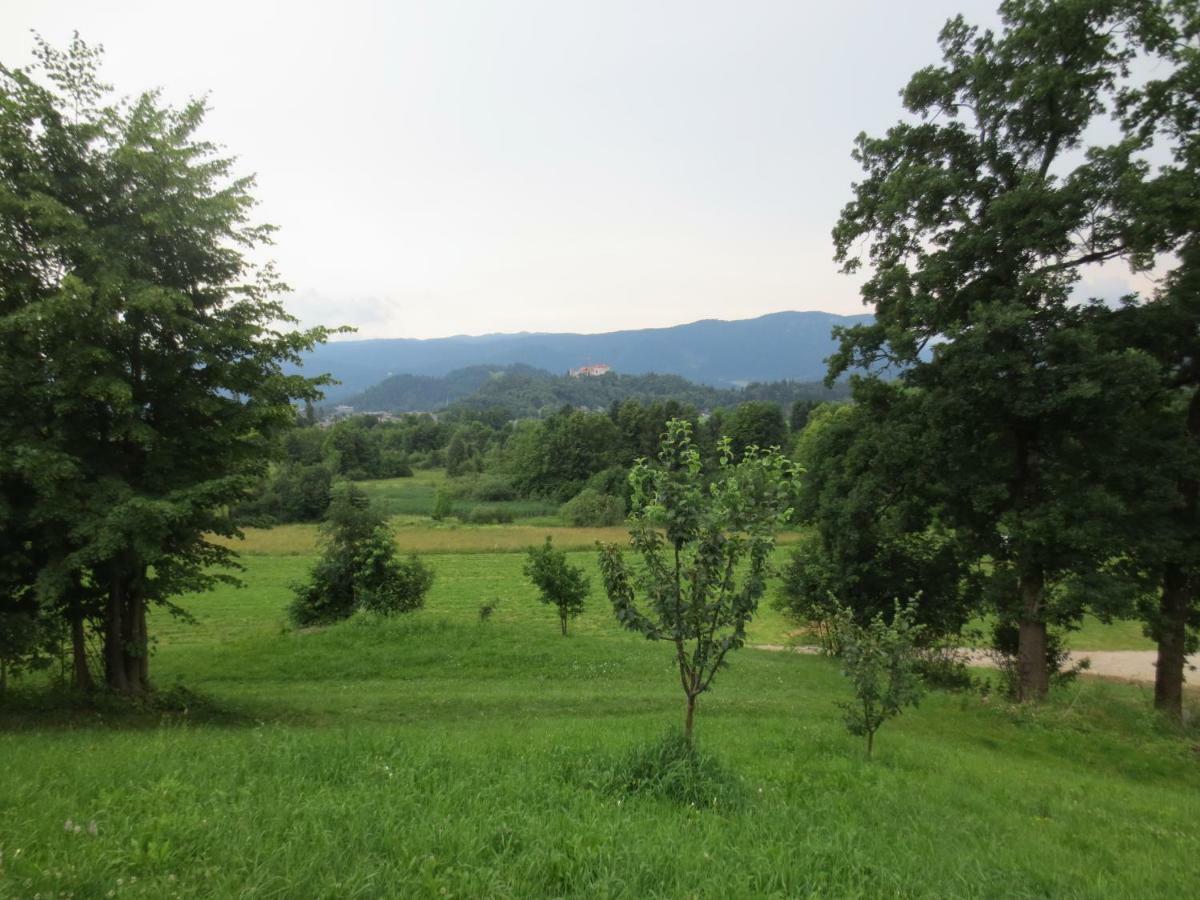 Hostel Bled Paradise Slovenia ภายนอก รูปภาพ